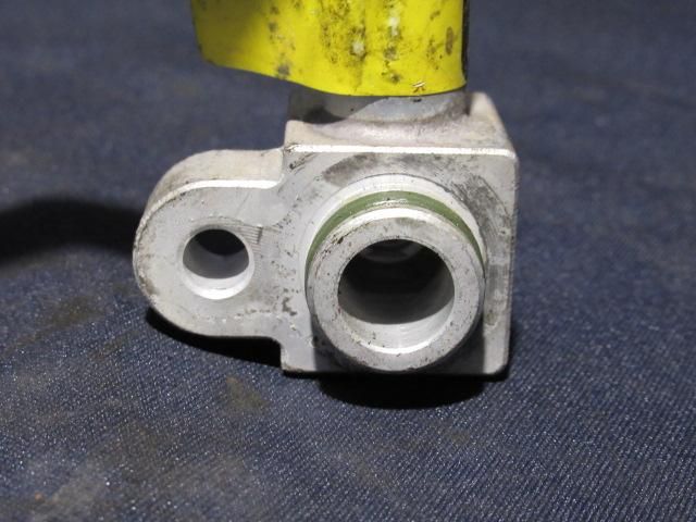 bontott FIAT PANDA Klíma Cső