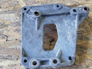 bontott FIAT PANDA Klímakompresszor Tartó Bak