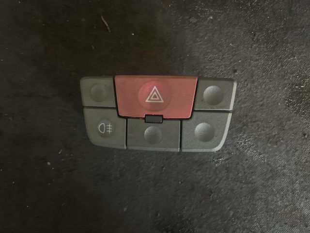 bontott FIAT PANDA Kombinált Kapcsoló