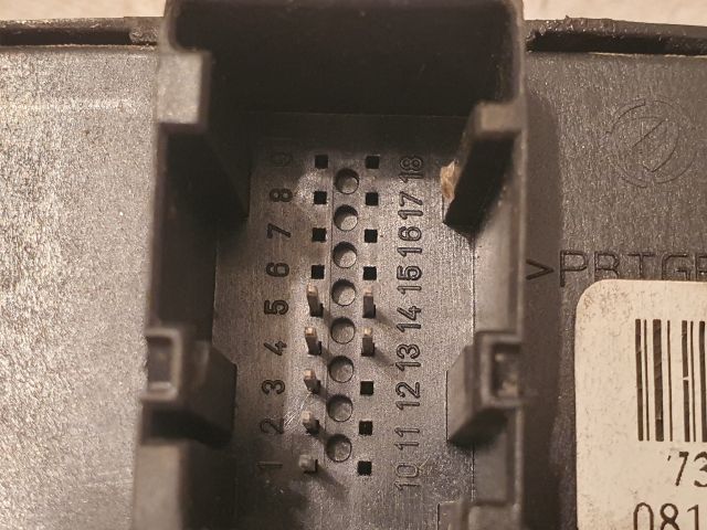 bontott FIAT PANDA Kombinált Kapcsoló