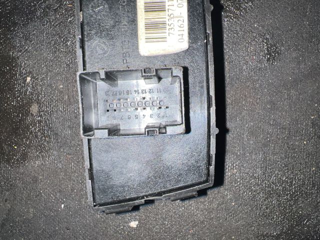 bontott FIAT PANDA Kombinált Kapcsoló