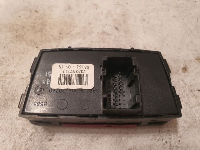 bontott FIAT PANDA Kombinált Kapcsoló