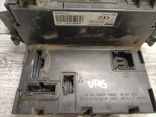 bontott FIAT PANDA Komfort Elektronika