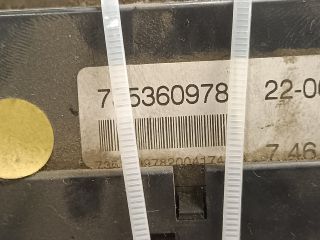 bontott FIAT PANDA Komplett Kormánykapcsoló (Bajuszkapcsoló)