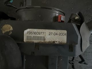 bontott FIAT PANDA Komplett Kormánykapcsoló (Bajuszkapcsoló)