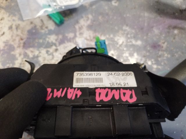 bontott FIAT PANDA Komplett Kormánykapcsoló (Bajuszkapcsoló)