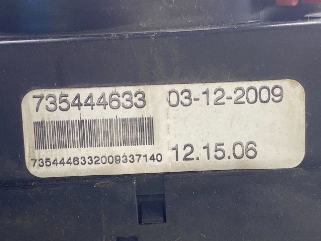 bontott FIAT PANDA Komplett Kormánykapcsoló (Bajuszkapcsoló)