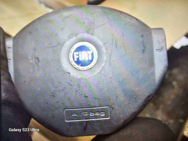 bontott FIAT PANDA Komplett Légzsák Szett