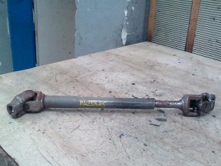 bontott FIAT PANDA Kormánykardán