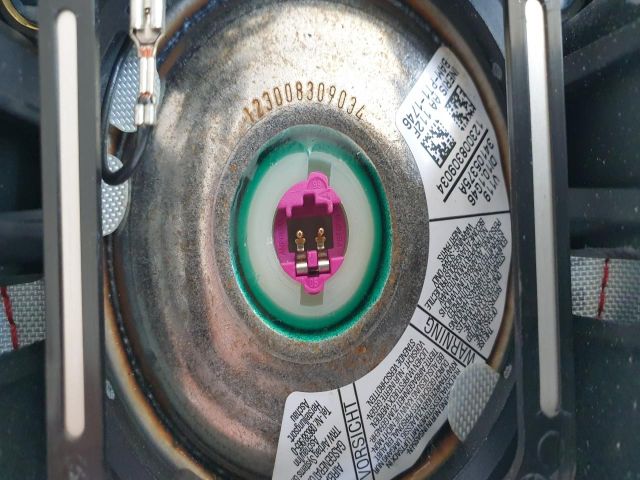 bontott FIAT PANDA Kormánylégzsák