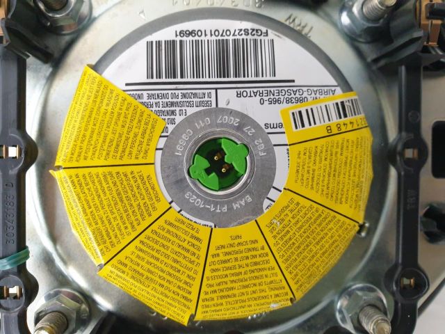 bontott FIAT PANDA Kormánylégzsák