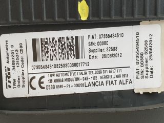 bontott FIAT PANDA Kormánylégzsák