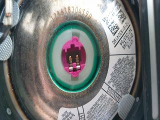 bontott FIAT PANDA Kormánylégzsák