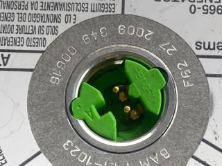 bontott FIAT PANDA Kormánylégzsák