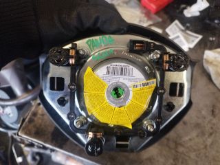 bontott FIAT PANDA Kormánylégzsák