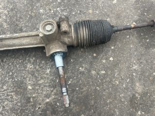 bontott FIAT PANDA Kormánymű Nem szervós