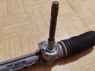 bontott FIAT PANDA Kormánymű Nem szervós