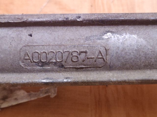 bontott FIAT PANDA Kormánymű Nem szervós