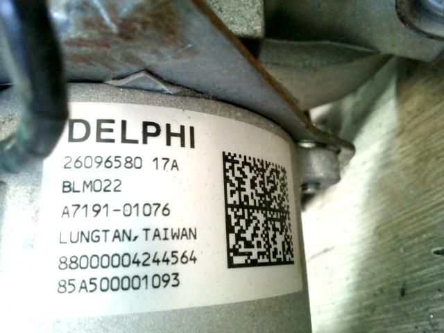 bontott FIAT PANDA Kormányoszlop