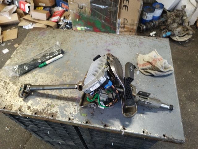 bontott FIAT PANDA Kormányszervó Motor (Elektromos)