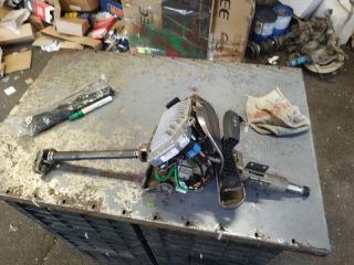 bontott FIAT PANDA Kormányszervó Motor (Elektromos)