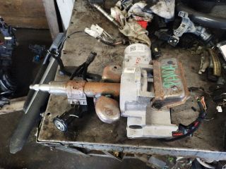 bontott FIAT PANDA Kormányszervó Motor (Elektromos)