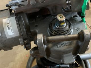 bontott FIAT PANDA Kormányszervó Motor (Elektromos)