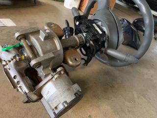 bontott FIAT PANDA Kormányszervó Motor (Elektromos)