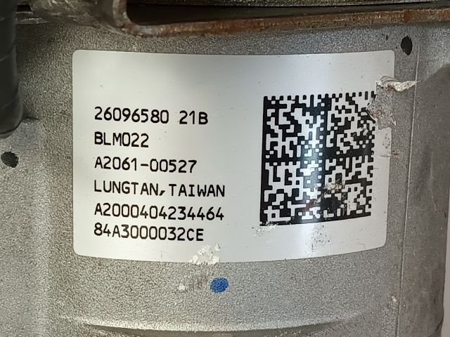 bontott FIAT PANDA Kormányszervó Motor (Elektromos)