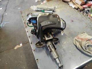 bontott FIAT PANDA Kormányszervó Motor (Elektromos)