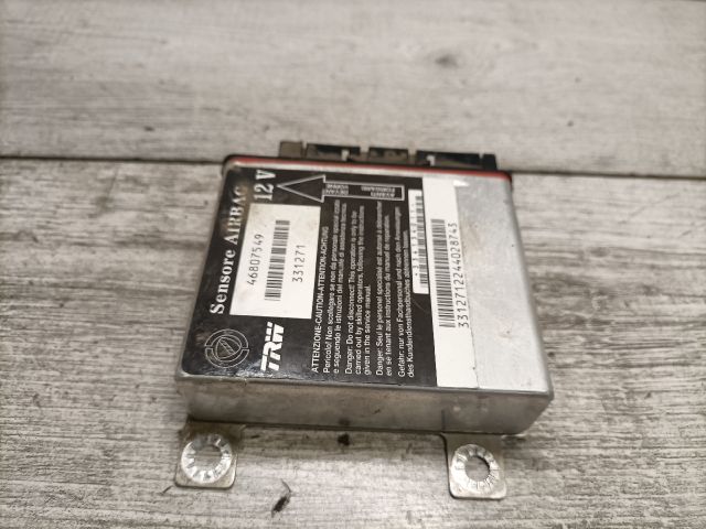 bontott FIAT PANDA Légzsák Elektronika