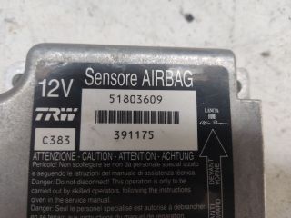 bontott FIAT PANDA Légzsák Elektronika