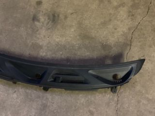 bontott FIAT PANDA Levélrács