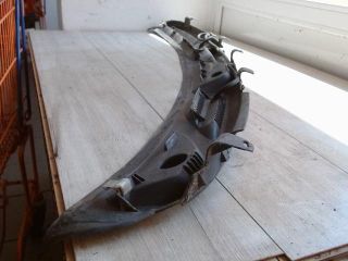 bontott FIAT PANDA Levélrács