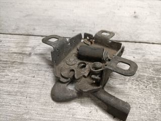 bontott FIAT PANDA Motorháztető Zárszerkezet