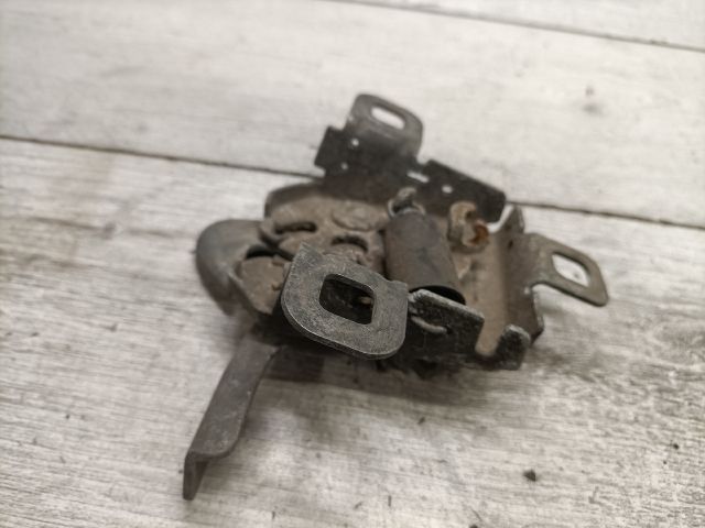 bontott FIAT PANDA Motorháztető Zárszerkezet