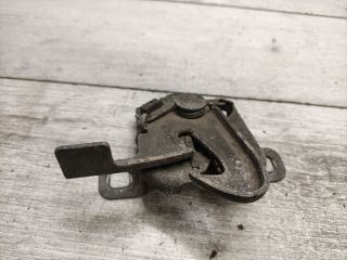 bontott FIAT PANDA Motorháztető Zárszerkezet