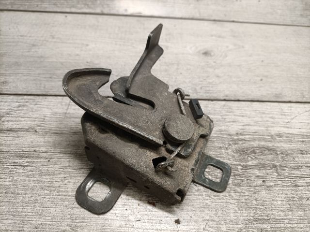 bontott FIAT PANDA Motorháztető Zárszerkezet