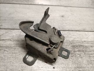 bontott FIAT PANDA Motorháztető Zárszerkezet