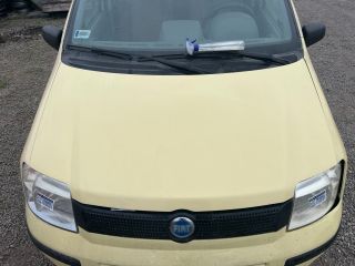 bontott FIAT PANDA Motorháztető