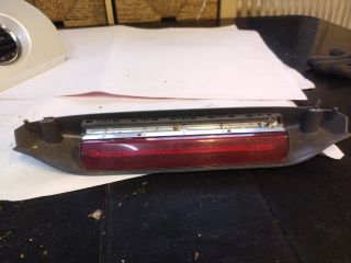 bontott FIAT PANDA Pótféklámpa