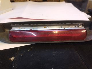 bontott FIAT PANDA Pótféklámpa