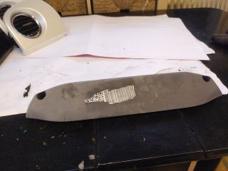 bontott FIAT PANDA Pótféklámpa