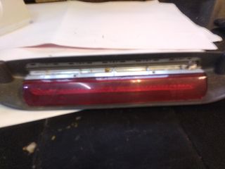 bontott FIAT PANDA Pótféklámpa