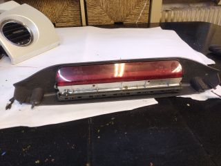 bontott FIAT PANDA Pótféklámpa