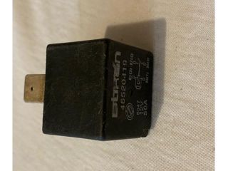 bontott FIAT PANDA Relé