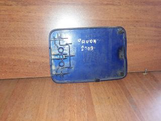 bontott FIAT PANDA Tankajtó