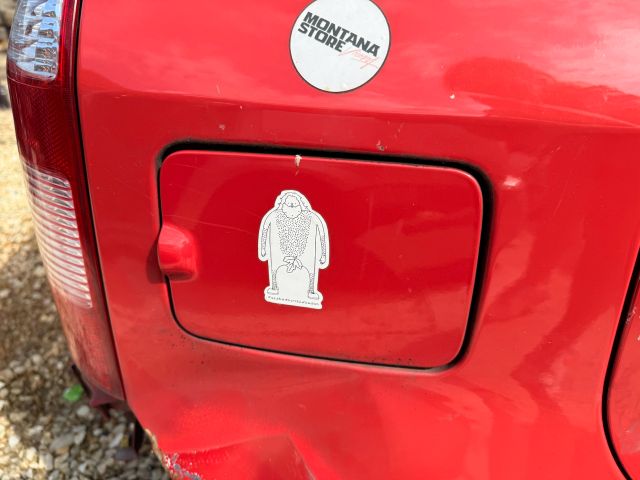 bontott FIAT PANDA Tankajtó