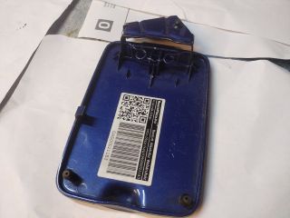 bontott FIAT PANDA Tankajtó