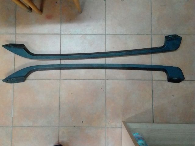 bontott FIAT PANDA Tetősín Pár